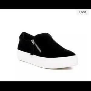Steve Madden Platform Sneaker 10